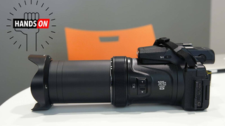 Nikon's New CoolPix P1000 Has a Bananas 125x Zoom Lens